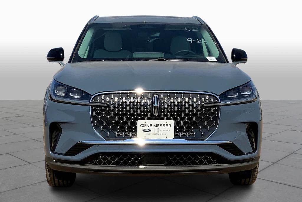 new 2025 Lincoln Aviator car, priced at $75,185