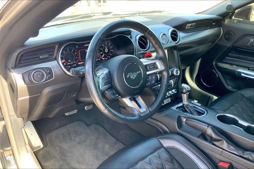 used 2021 Ford Mustang car, priced at $54,227