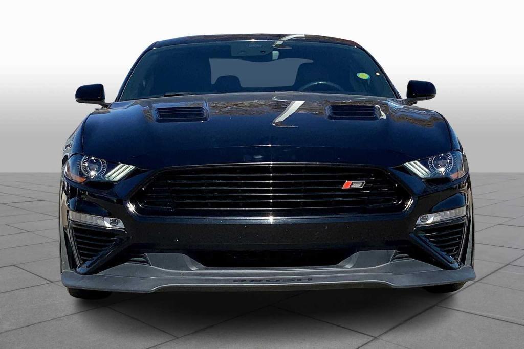 used 2021 Ford Mustang car, priced at $54,227