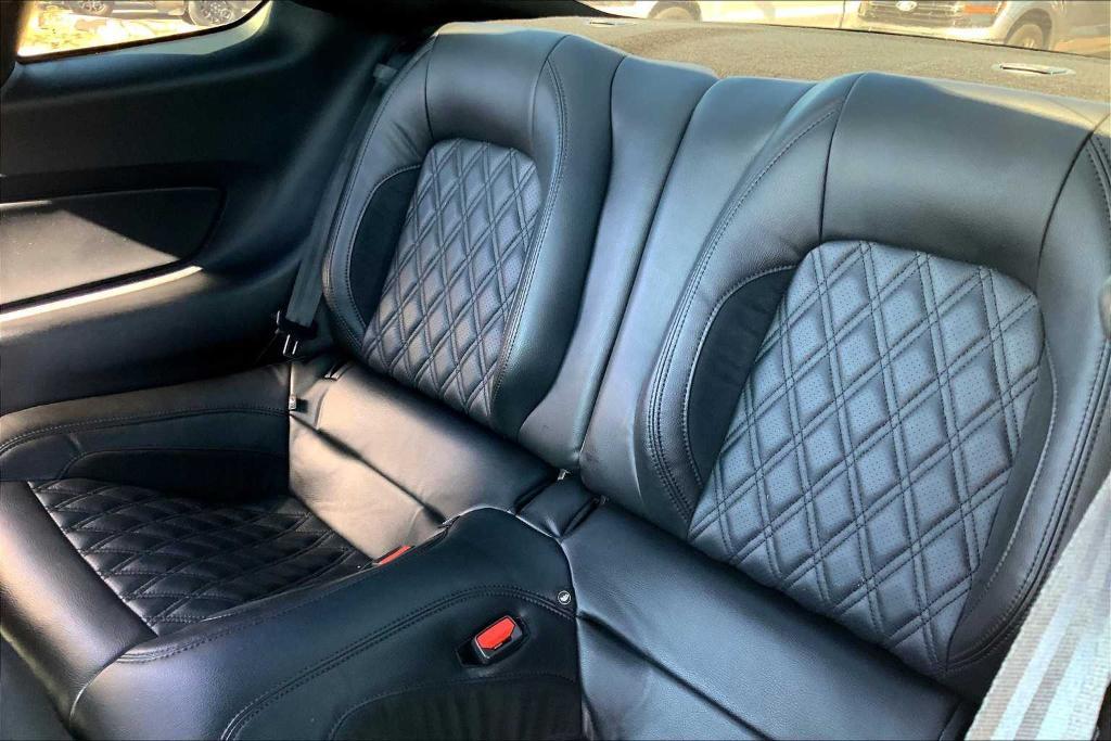 used 2021 Ford Mustang car, priced at $54,227