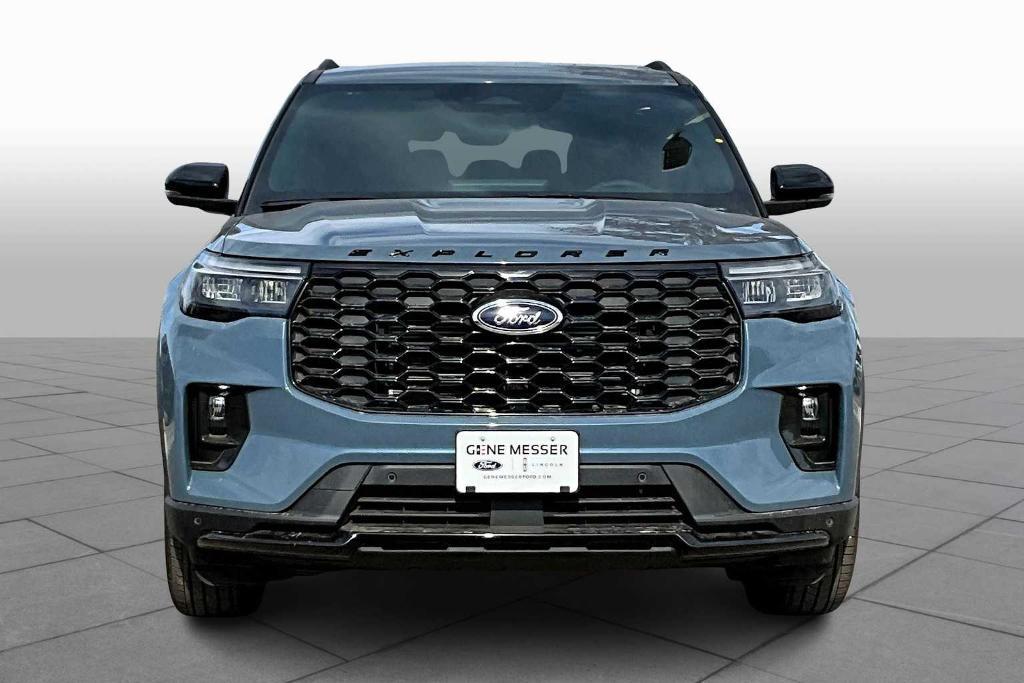 new 2025 Ford Explorer car, priced at $44,205