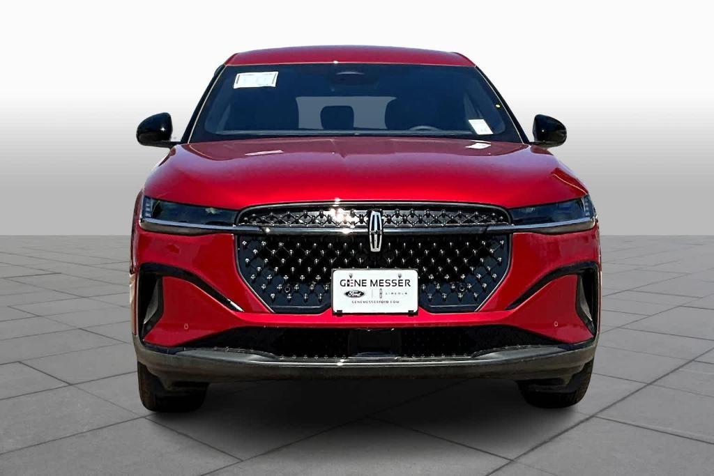 new 2025 Lincoln Nautilus car, priced at $52,235