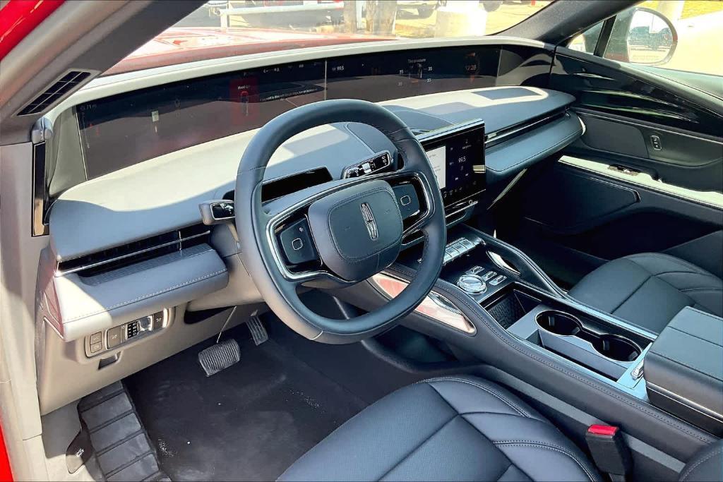 new 2025 Lincoln Nautilus car, priced at $54,735