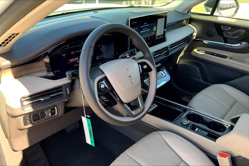 new 2024 Lincoln Corsair car, priced at $57,192