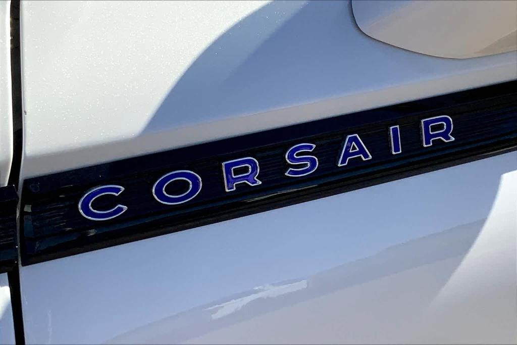 new 2024 Lincoln Corsair car, priced at $57,192