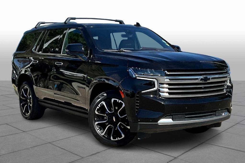 used 2022 Chevrolet Tahoe car, priced at $55,134