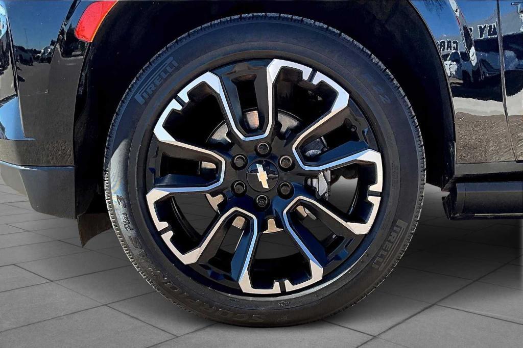 used 2022 Chevrolet Tahoe car, priced at $55,134