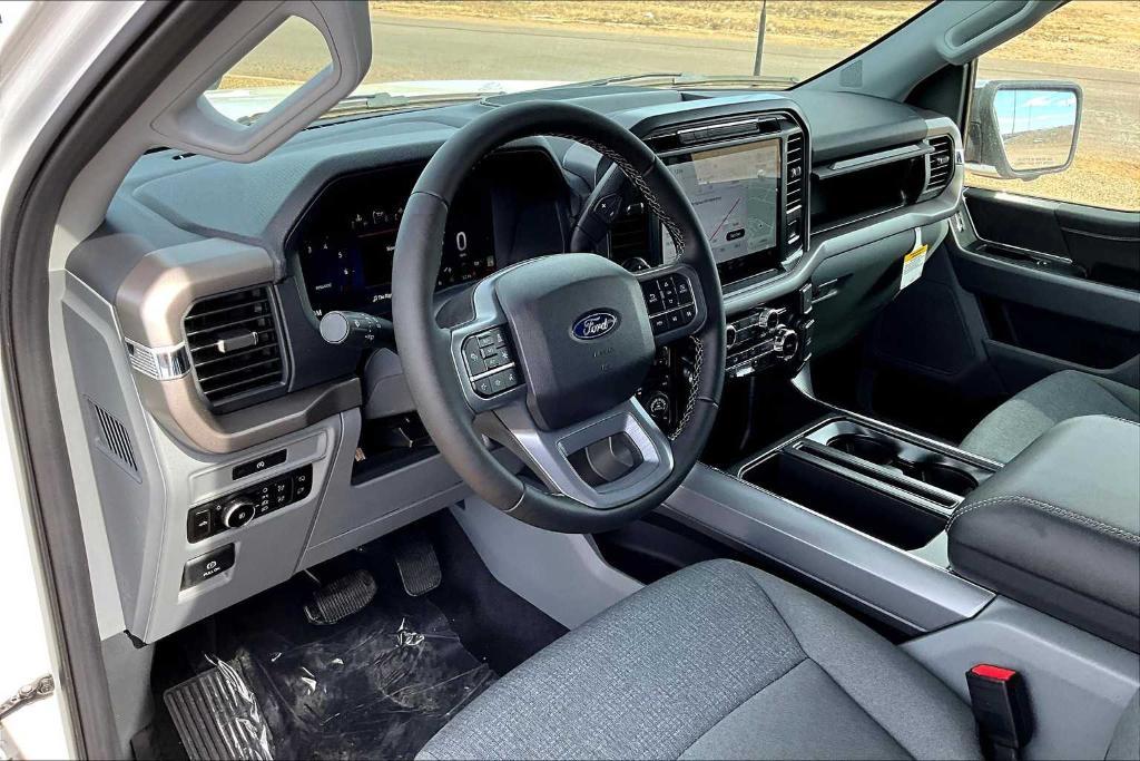 new 2025 Ford F-150 car, priced at $64,320