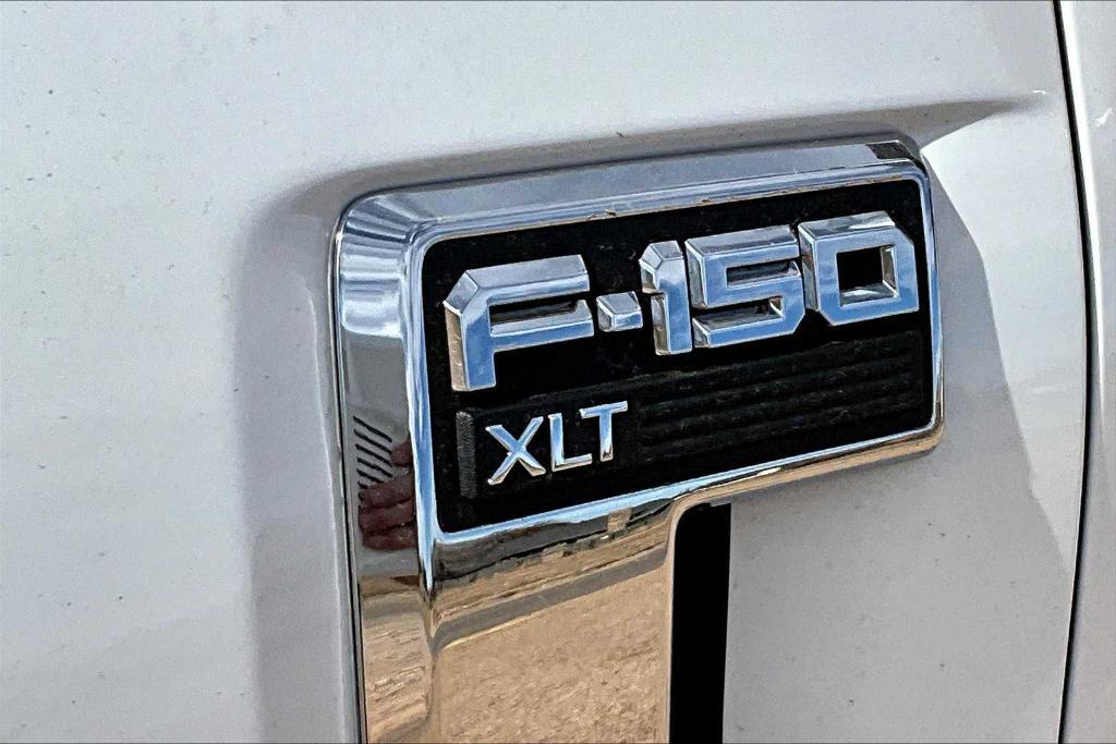 new 2025 Ford F-150 car, priced at $64,320