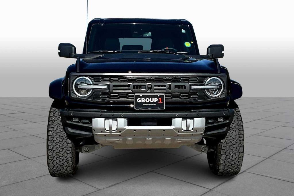 used 2024 Ford Bronco car, priced at $76,678