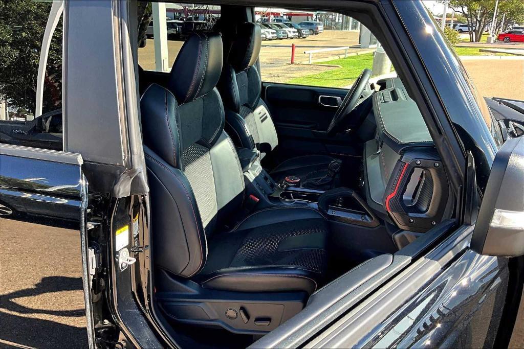 used 2024 Ford Bronco car, priced at $76,678
