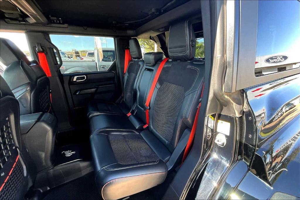 used 2024 Ford Bronco car, priced at $76,678