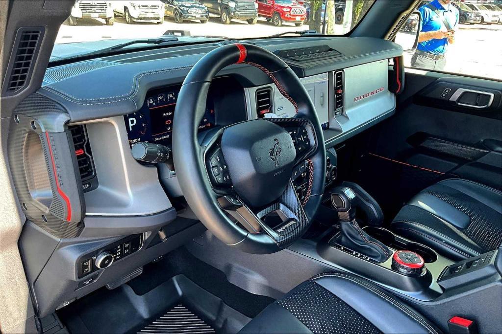 used 2024 Ford Bronco car, priced at $76,678
