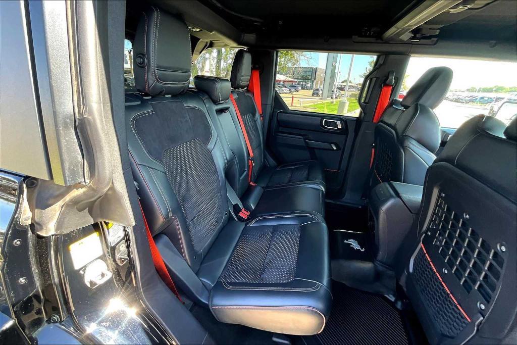 used 2024 Ford Bronco car, priced at $76,678