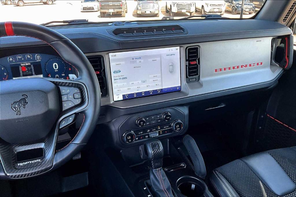 used 2024 Ford Bronco car, priced at $76,678