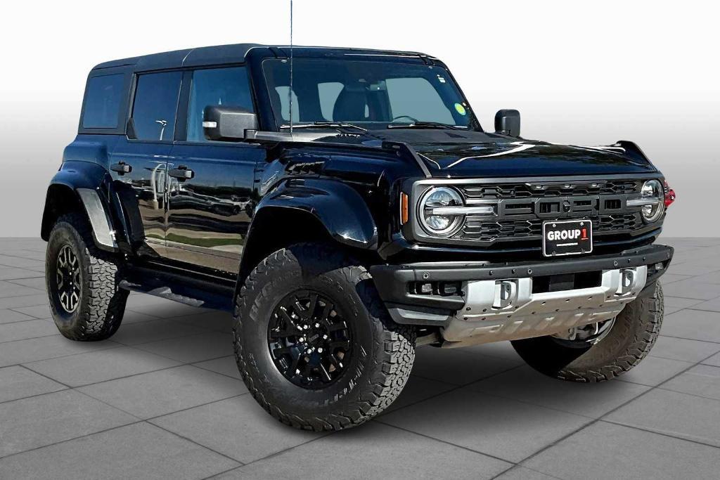 used 2024 Ford Bronco car, priced at $76,678