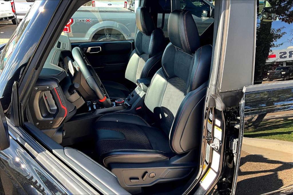 used 2024 Ford Bronco car, priced at $76,678