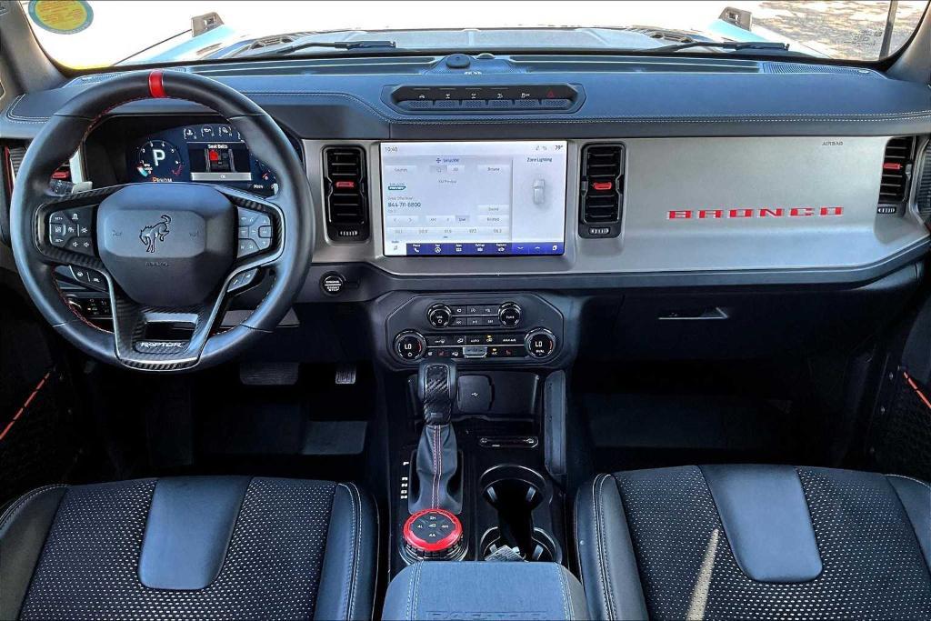 used 2024 Ford Bronco car, priced at $76,678