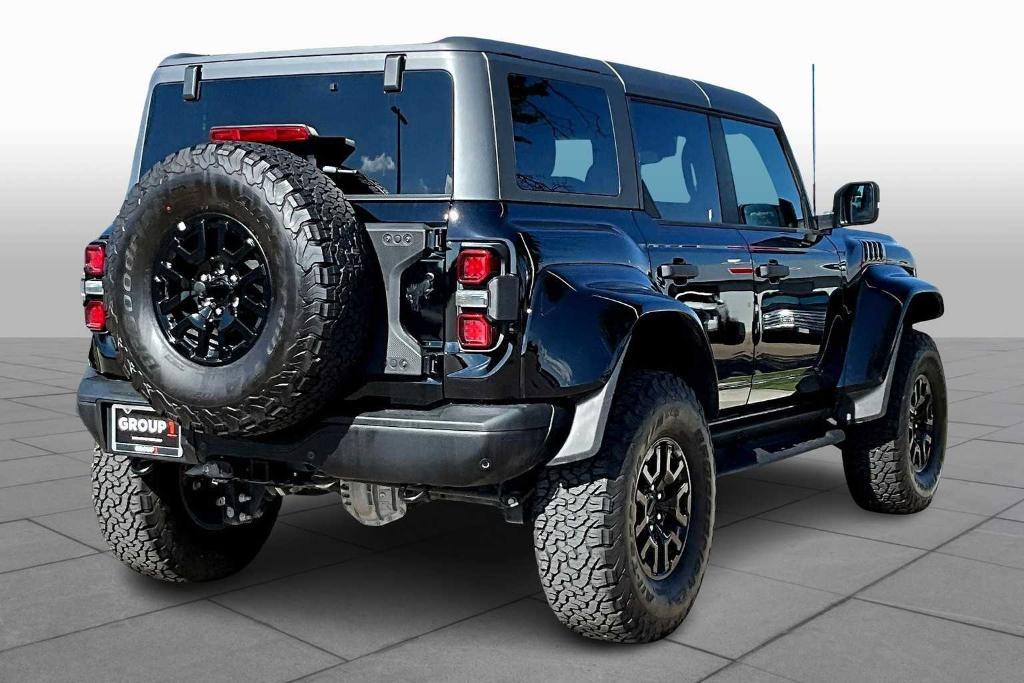 used 2024 Ford Bronco car, priced at $76,678