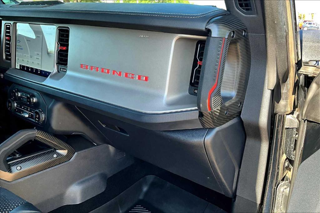 used 2024 Ford Bronco car, priced at $76,678