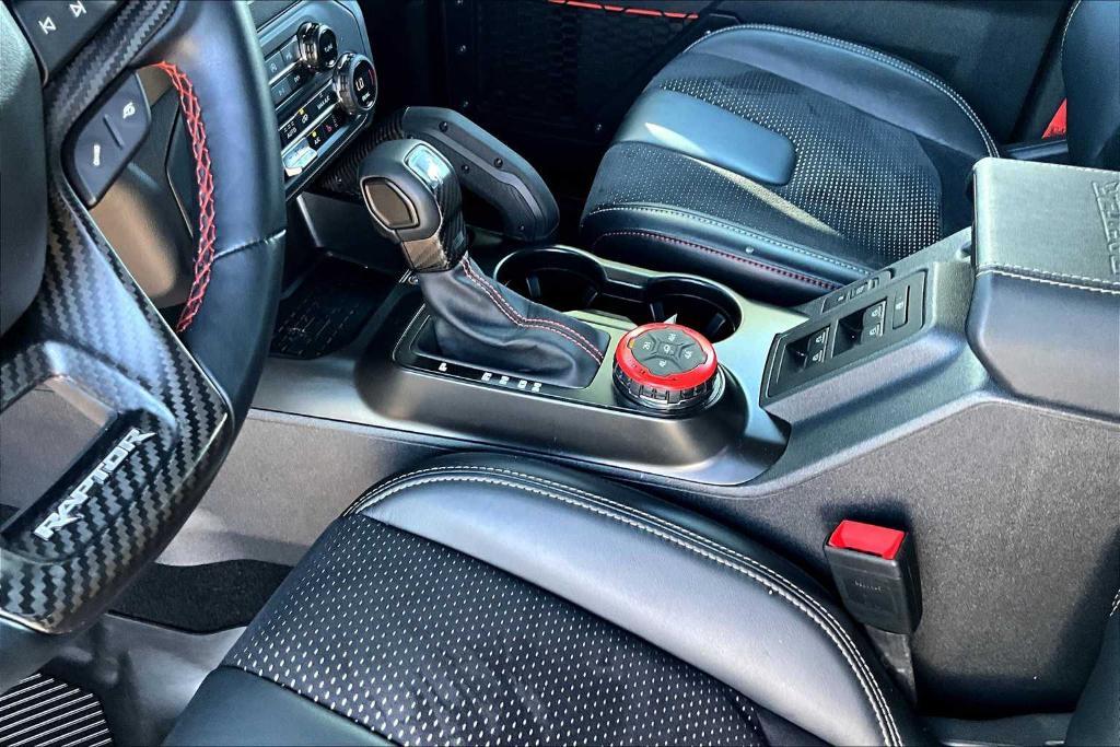 used 2024 Ford Bronco car, priced at $76,678
