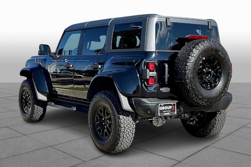 used 2024 Ford Bronco car, priced at $76,678