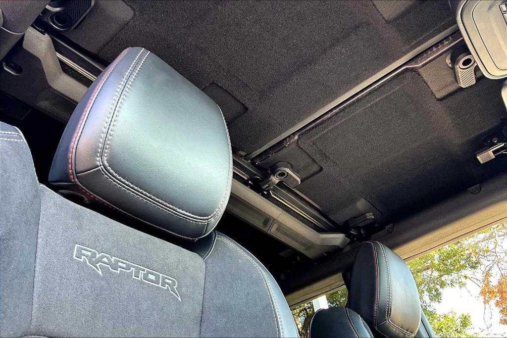 used 2024 Ford Bronco car, priced at $76,678