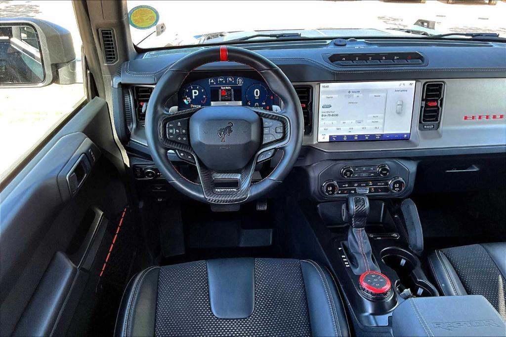 used 2024 Ford Bronco car, priced at $76,678