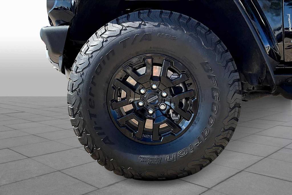 used 2024 Ford Bronco car, priced at $76,678