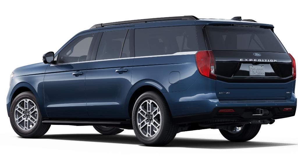 new 2025 Ford Expedition Max car, priced at $72,840