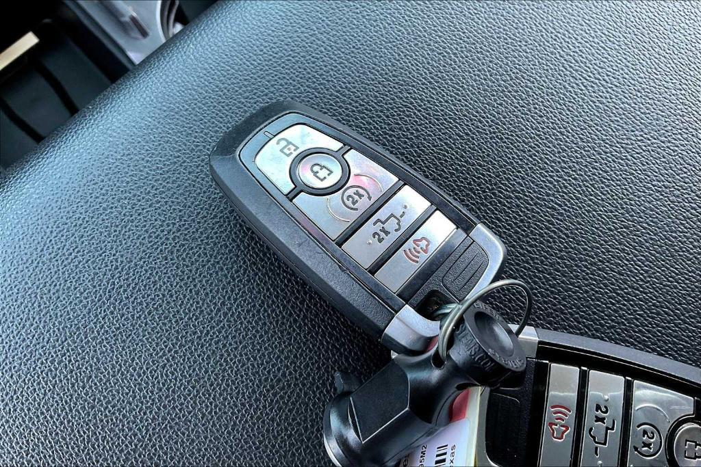 used 2024 Ford F-350 car, priced at $74,737