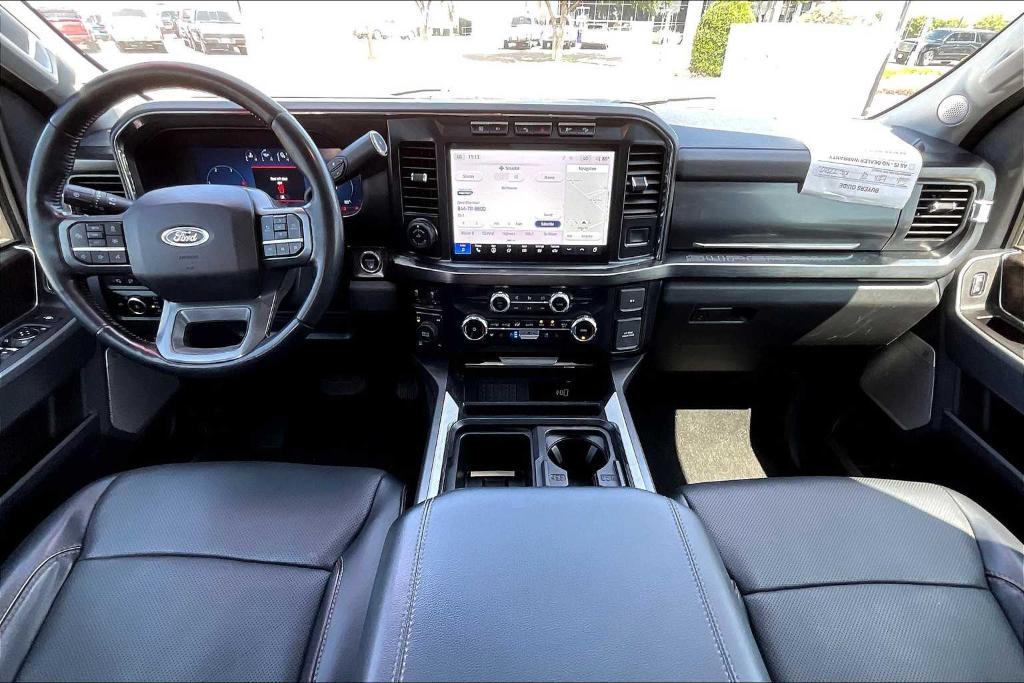 used 2024 Ford F-350 car, priced at $74,737