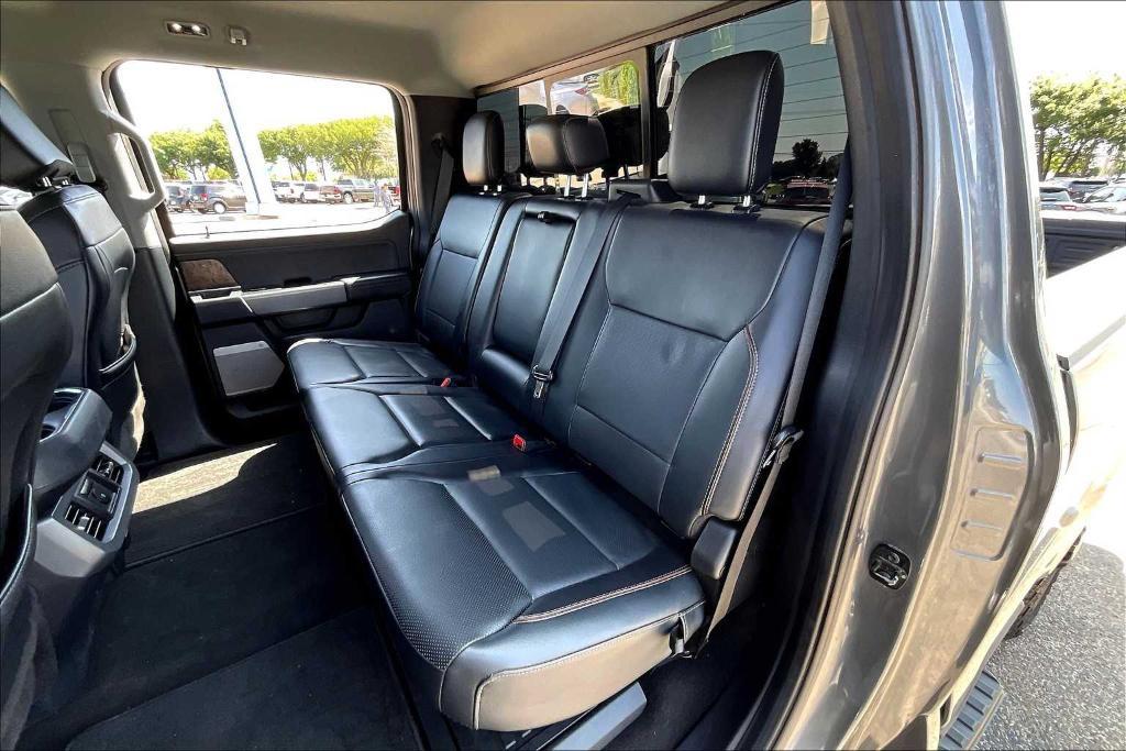 used 2024 Ford F-350 car, priced at $74,737