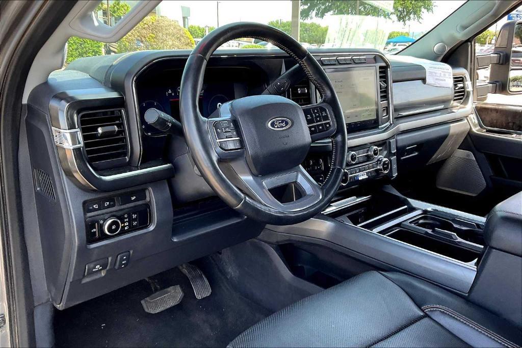 used 2024 Ford F-350 car, priced at $74,737