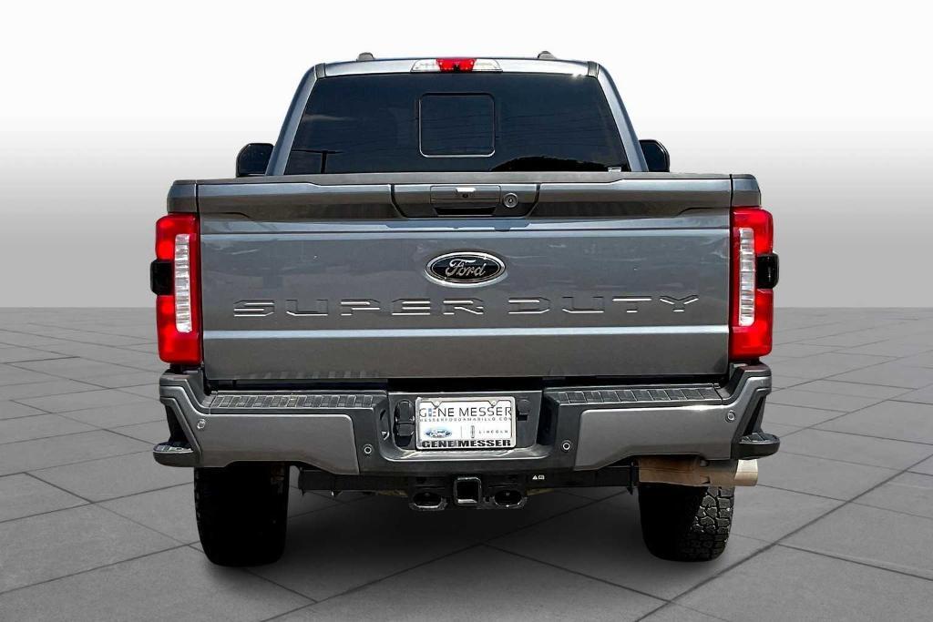 used 2024 Ford F-350 car, priced at $74,737