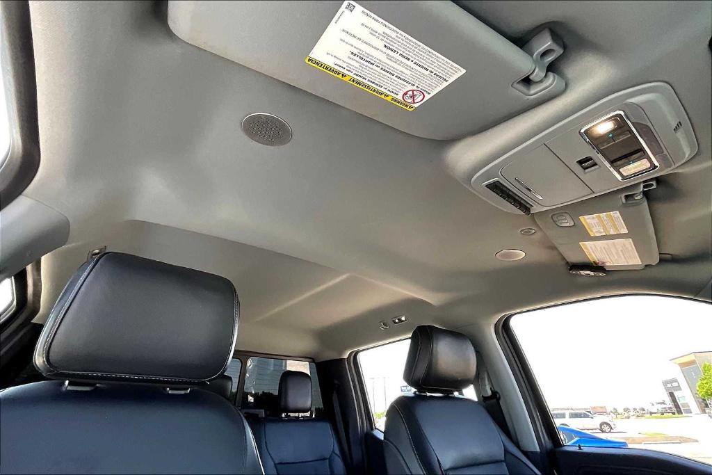 used 2024 Ford F-350 car, priced at $74,737