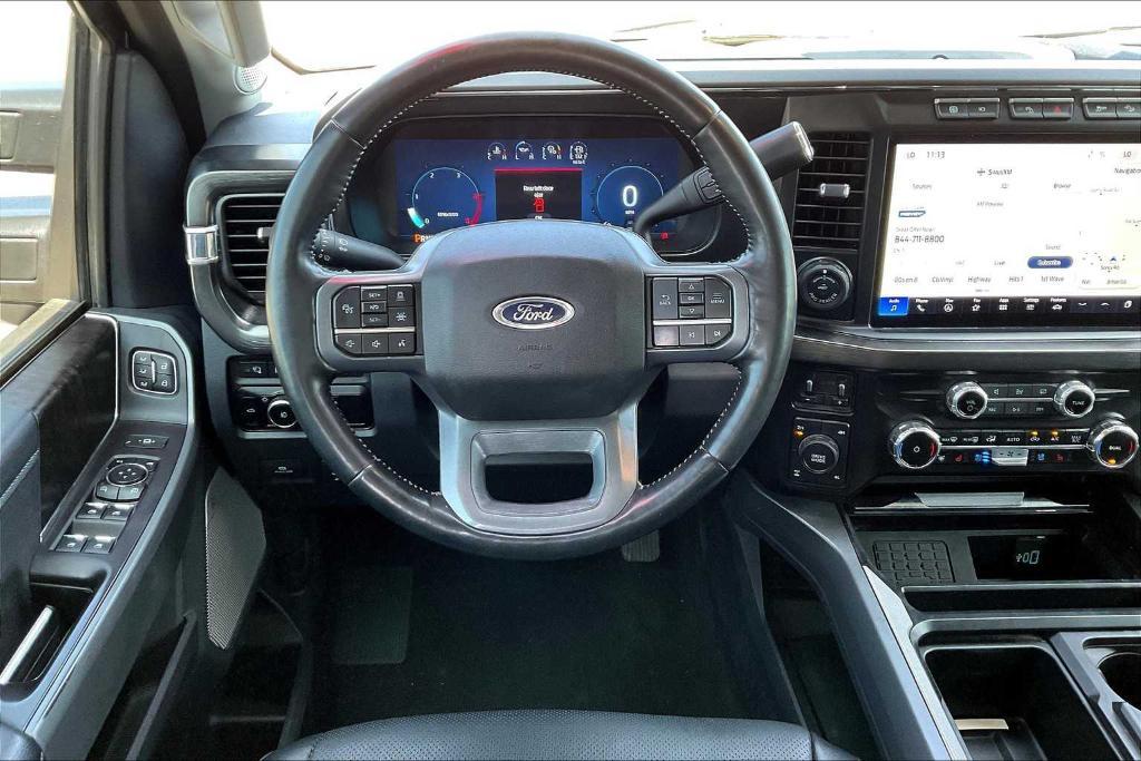used 2024 Ford F-350 car, priced at $74,737