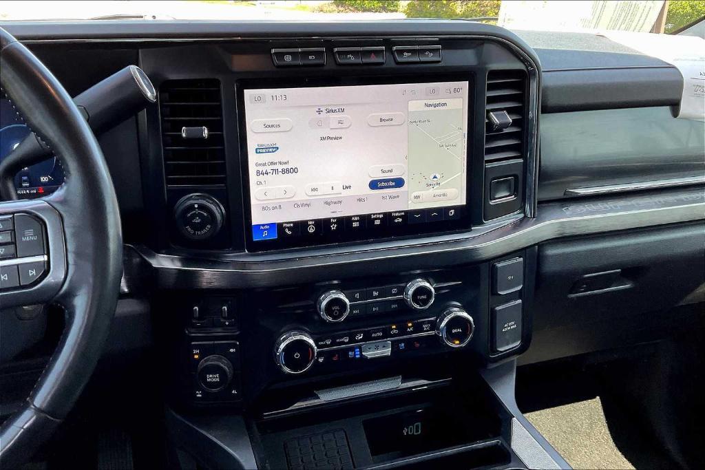 used 2024 Ford F-350 car, priced at $74,737