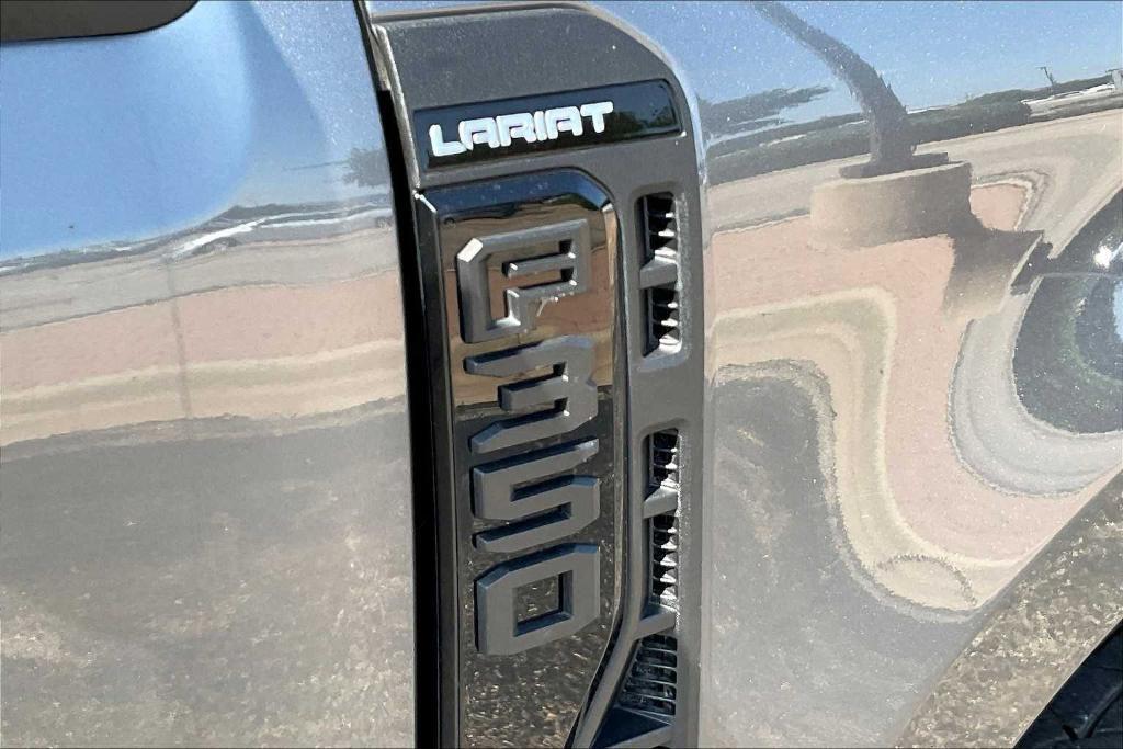used 2024 Ford F-350 car, priced at $74,737