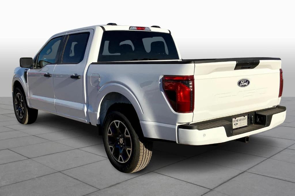 new 2024 Ford F-150 car, priced at $42,090