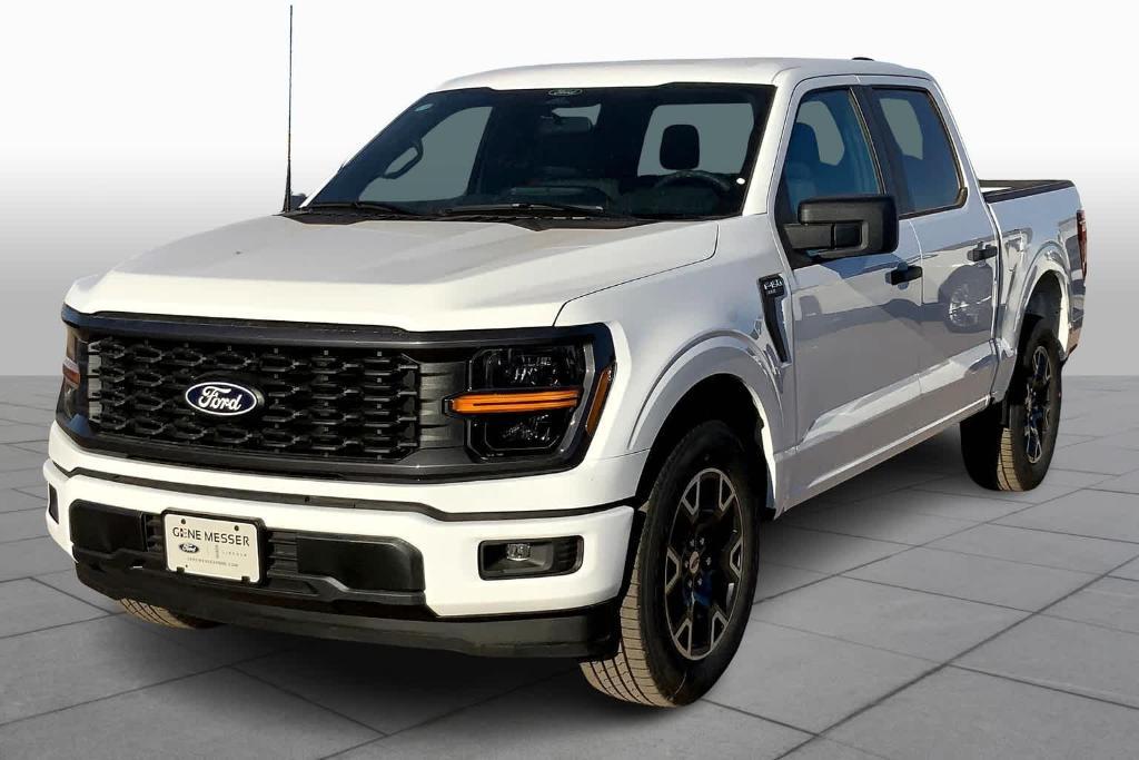 new 2024 Ford F-150 car, priced at $42,090