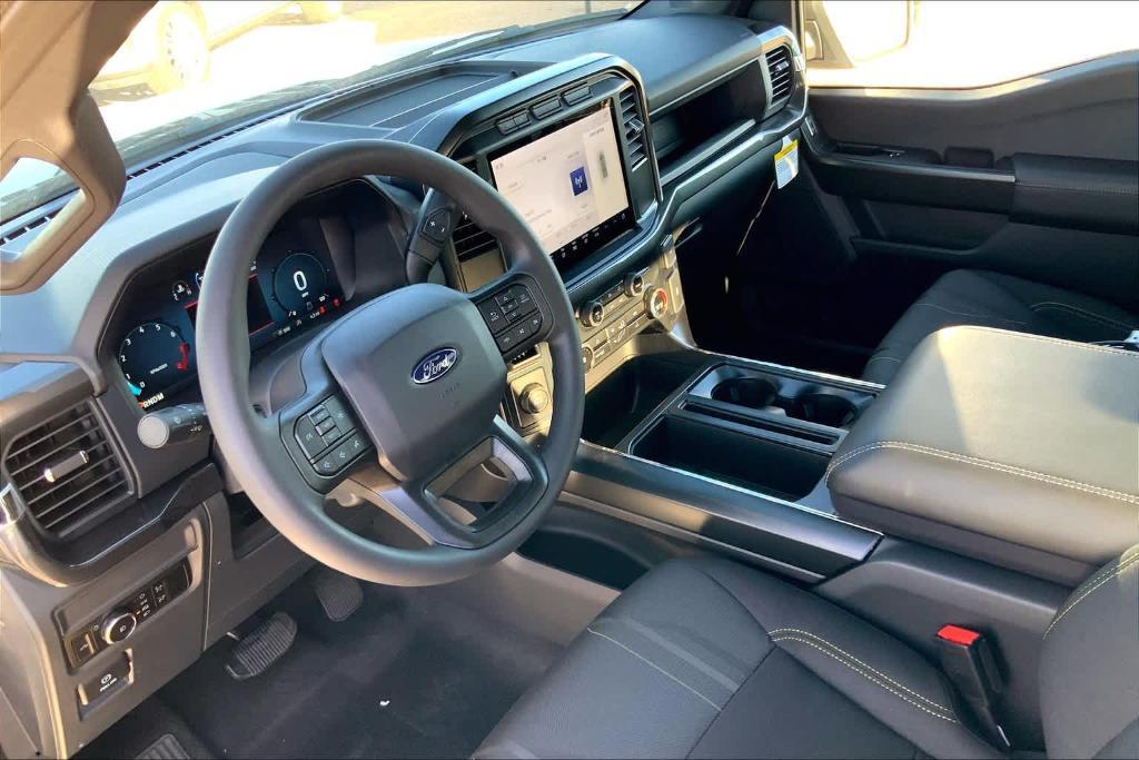 new 2024 Ford F-150 car, priced at $42,090