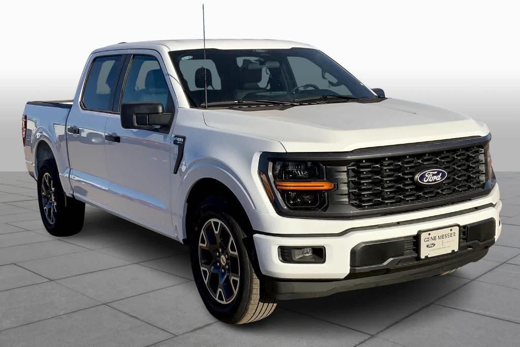 new 2024 Ford F-150 car, priced at $42,090