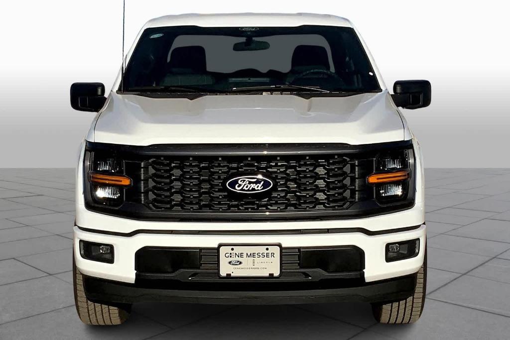 new 2024 Ford F-150 car, priced at $42,090