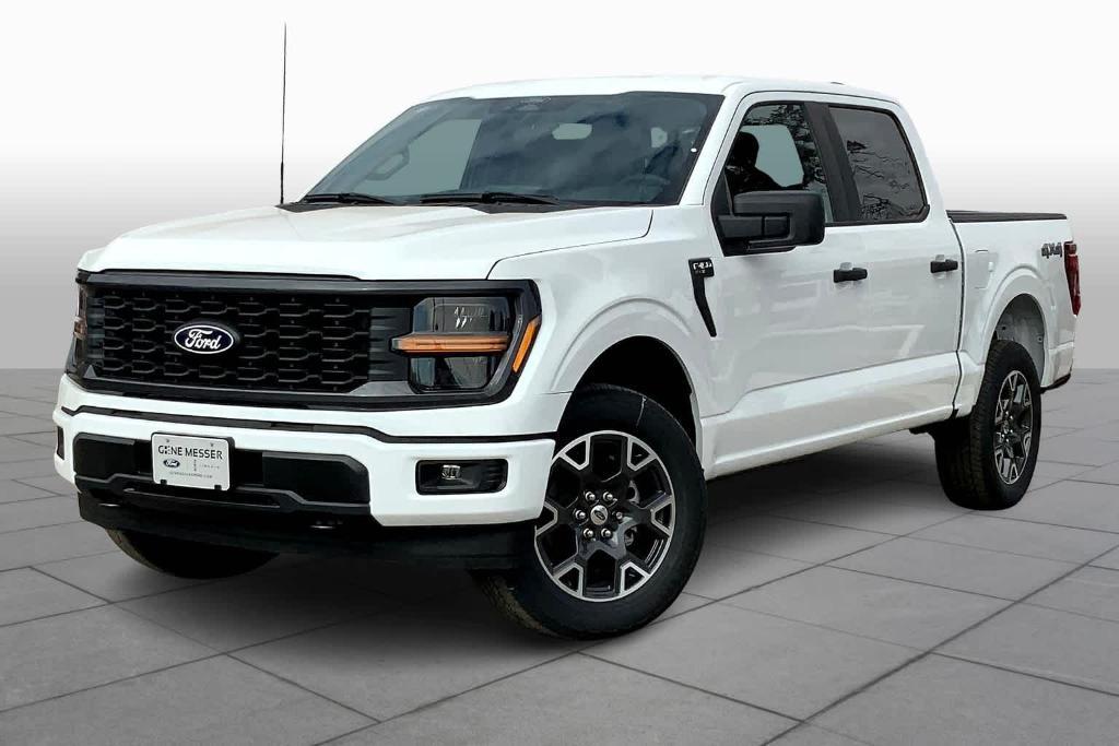 new 2024 Ford F-150 car, priced at $42,780