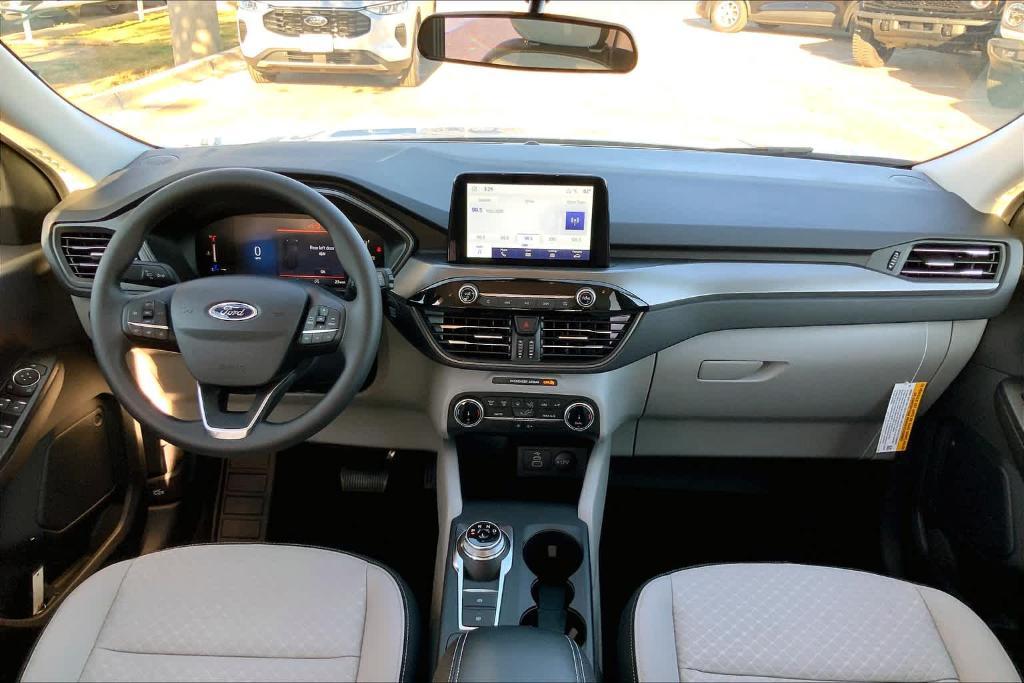 new 2025 Ford Escape car, priced at $29,990