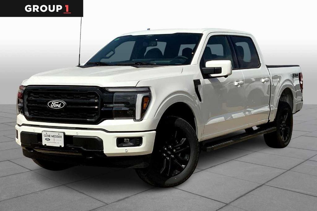new 2025 Ford F-150 car, priced at $70,820