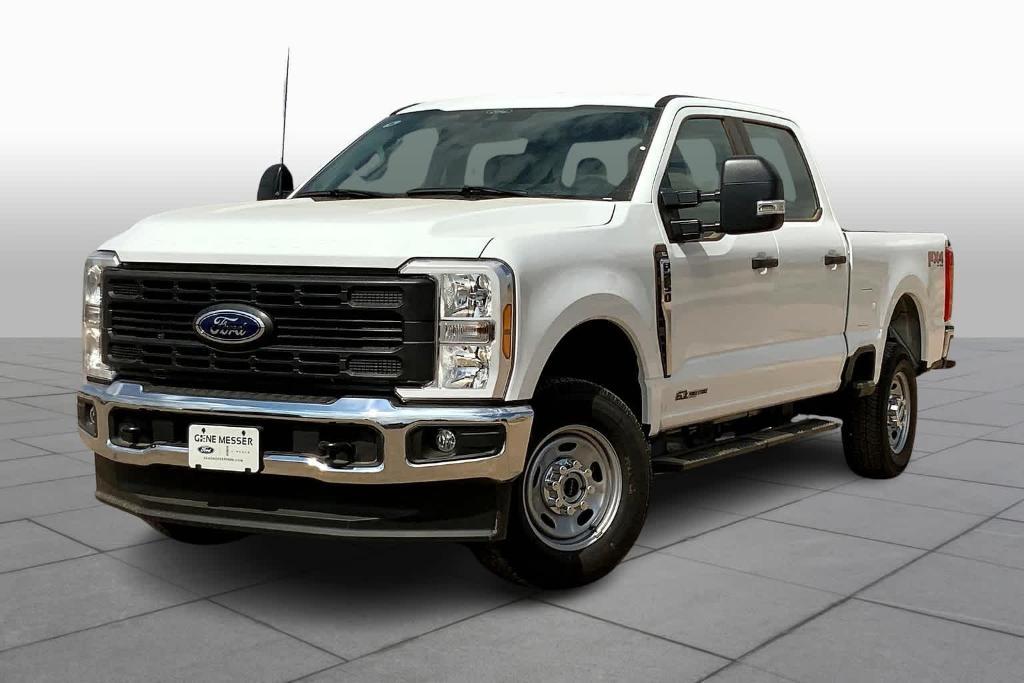 new 2024 Ford F-250 car, priced at $58,850