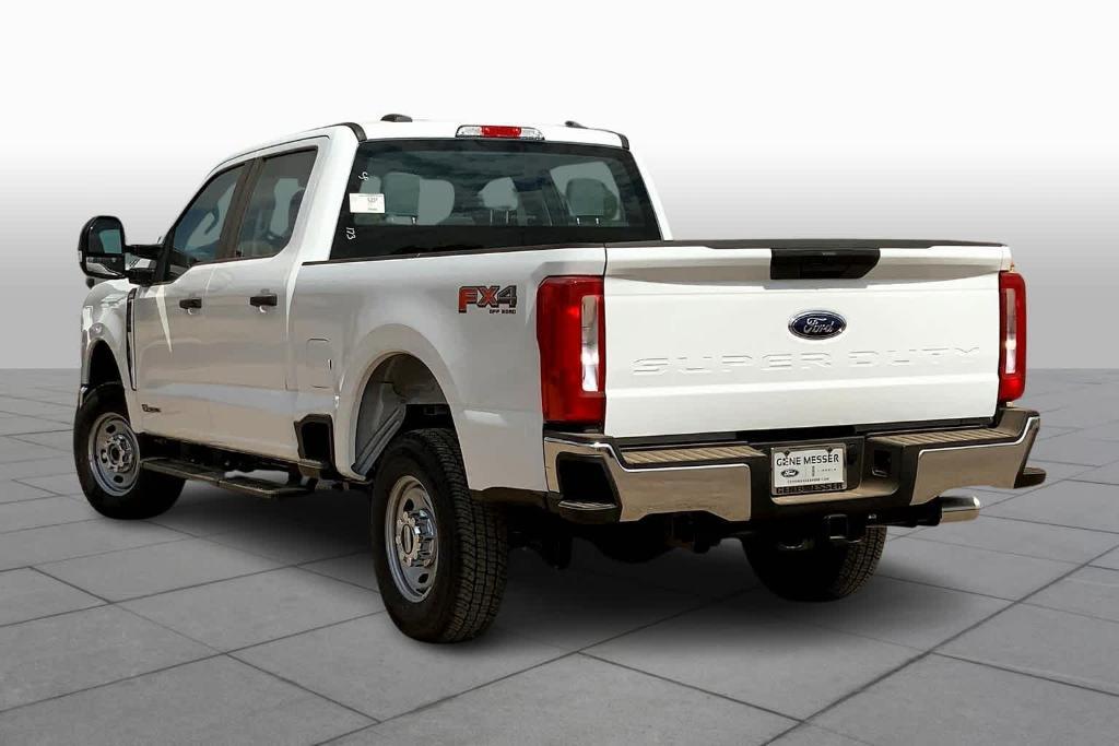 new 2024 Ford F-250 car, priced at $58,850