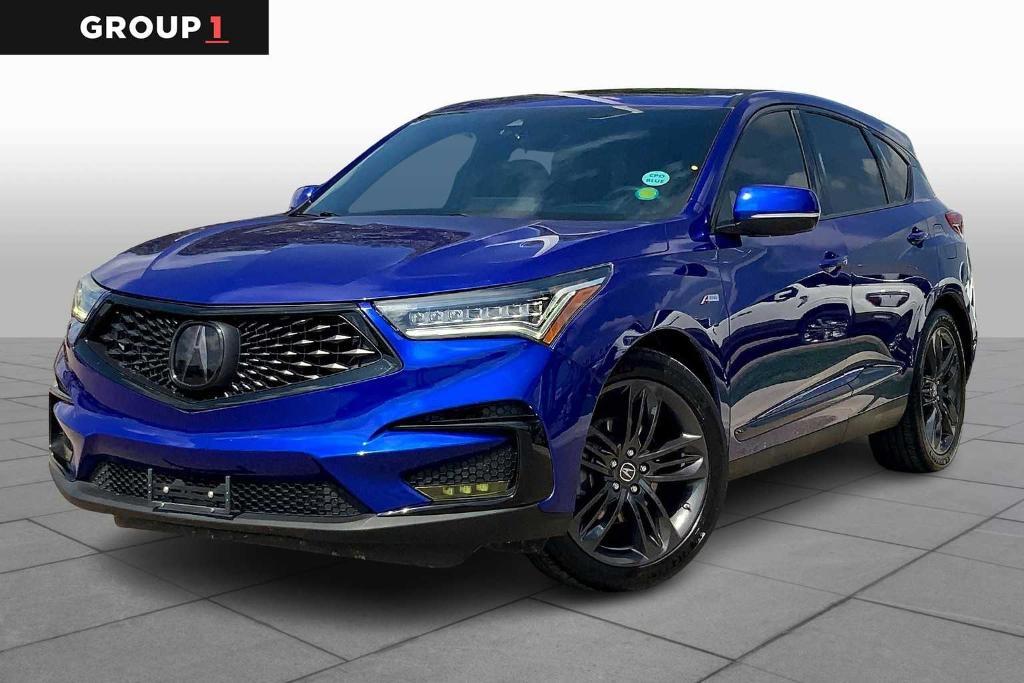 used 2019 Acura RDX car, priced at $25,079